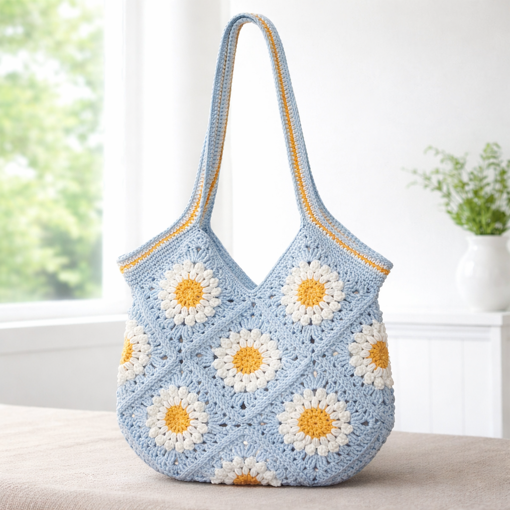 Melynel Sunflower Carryall